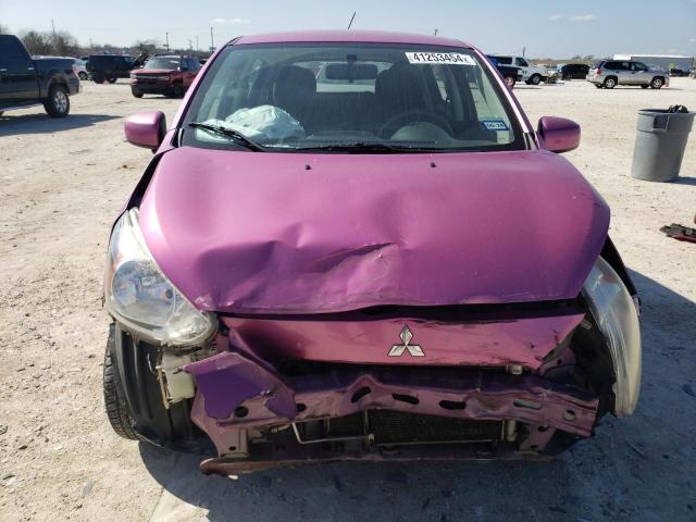 Photo 4 VIN: ML32A3HJ6FH044201 - MITSUBISHI MIRAGE DE 