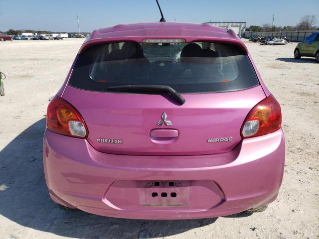 Photo 5 VIN: ML32A3HJ6FH044201 - MITSUBISHI MIRAGE DE 