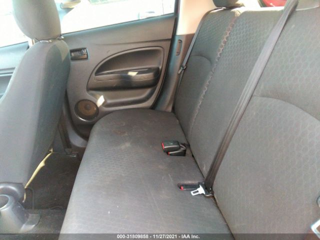 Photo 7 VIN: ML32A3HJ6FH045154 - MITSUBISHI MIRAGE 