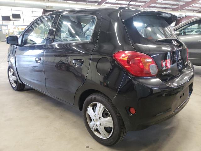 Photo 2 VIN: ML32A3HJ6FH046871 - MITSUBISHI MIRAGE DE 