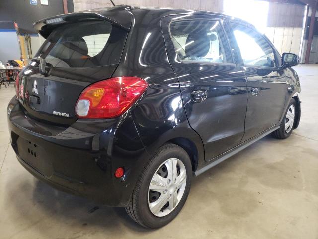 Photo 3 VIN: ML32A3HJ6FH046871 - MITSUBISHI MIRAGE DE 