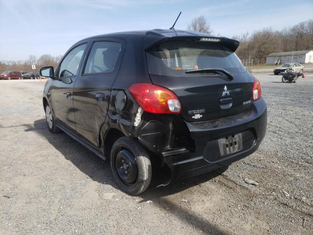 Photo 2 VIN: ML32A3HJ6FH047082 - MITSUBISHI MIRAGE 