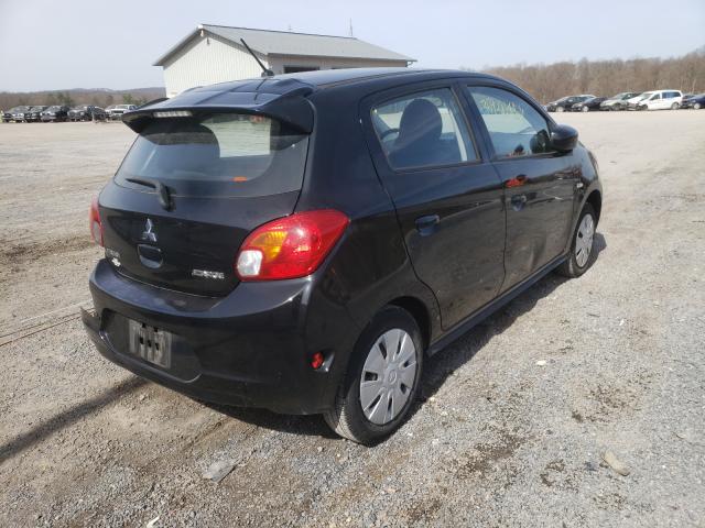 Photo 3 VIN: ML32A3HJ6FH047082 - MITSUBISHI MIRAGE 