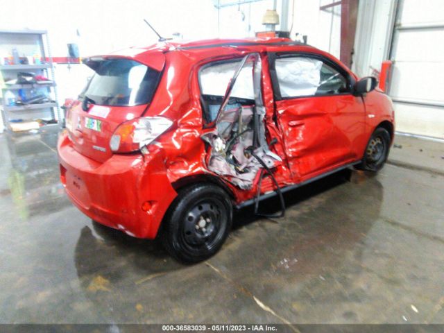 Photo 3 VIN: ML32A3HJ6FH047471 - MITSUBISHI MIRAGE 