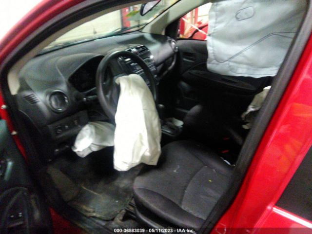 Photo 4 VIN: ML32A3HJ6FH047471 - MITSUBISHI MIRAGE 