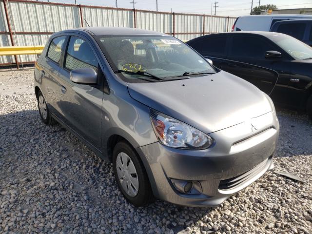 Photo 0 VIN: ML32A3HJ6FH047986 - MITSUBISHI MIRAGE DE 