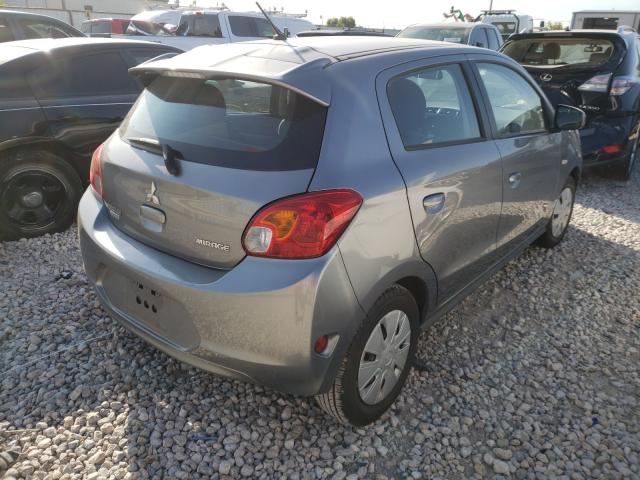 Photo 3 VIN: ML32A3HJ6FH047986 - MITSUBISHI MIRAGE DE 