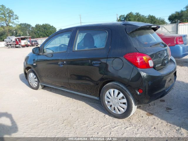 Photo 2 VIN: ML32A3HJ6FH048183 - MITSUBISHI MIRAGE 