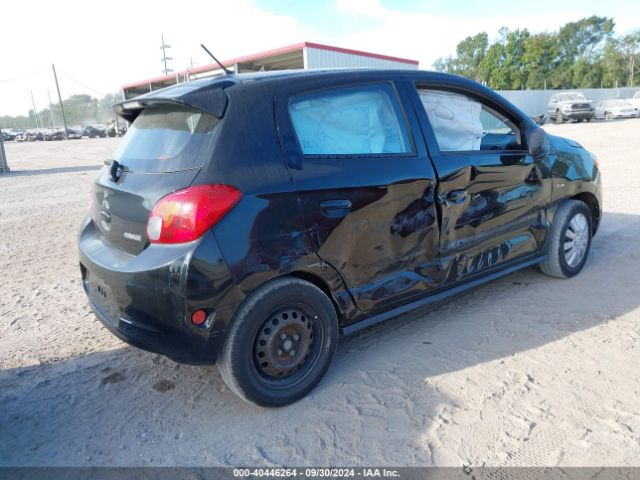 Photo 3 VIN: ML32A3HJ6FH048183 - MITSUBISHI MIRAGE 