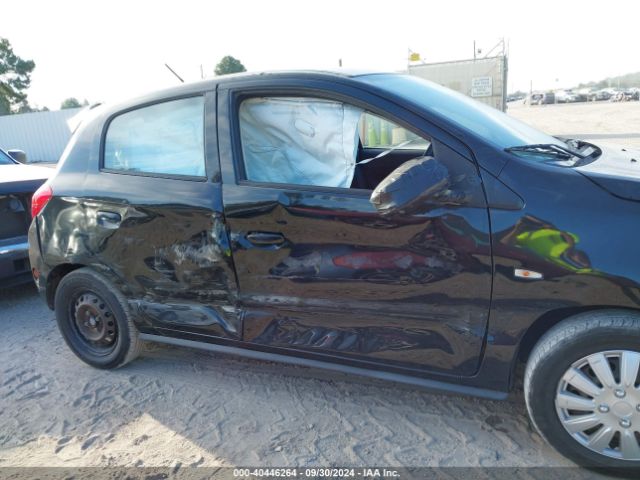 Photo 5 VIN: ML32A3HJ6FH048183 - MITSUBISHI MIRAGE 