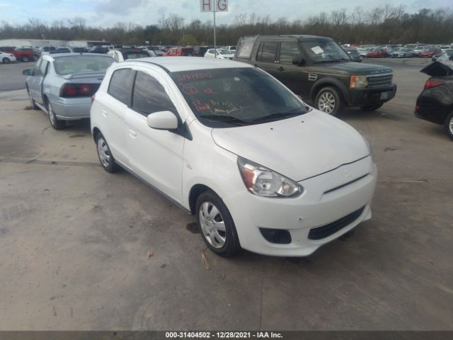 Photo 0 VIN: ML32A3HJ6FH049074 - MITSUBISHI MIRAGE 