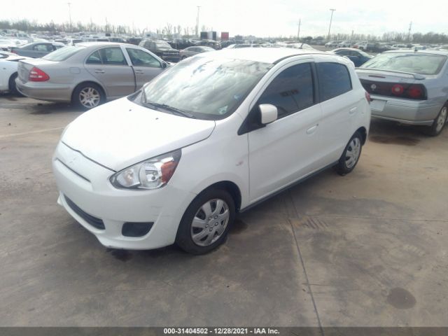 Photo 1 VIN: ML32A3HJ6FH049074 - MITSUBISHI MIRAGE 