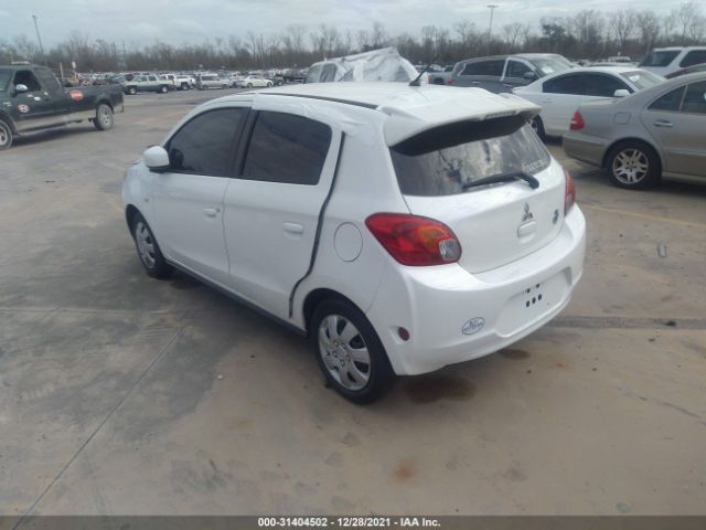 Photo 2 VIN: ML32A3HJ6FH049074 - MITSUBISHI MIRAGE 