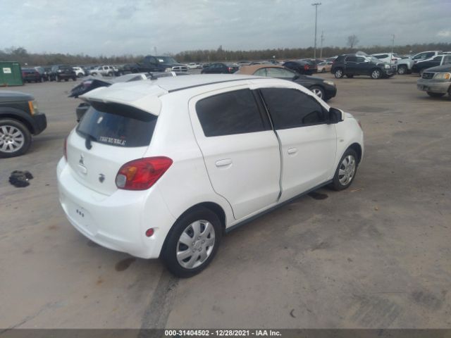 Photo 3 VIN: ML32A3HJ6FH049074 - MITSUBISHI MIRAGE 