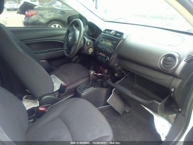 Photo 4 VIN: ML32A3HJ6FH049074 - MITSUBISHI MIRAGE 