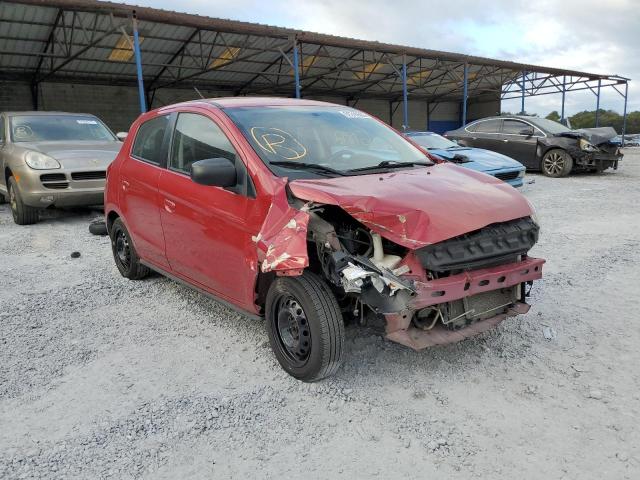 Photo 0 VIN: ML32A3HJ6FH049107 - MITSUBISHI MIRAGE DE 