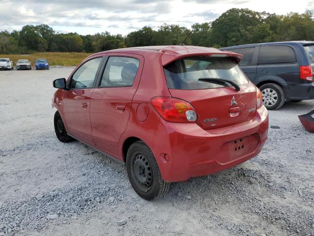 Photo 2 VIN: ML32A3HJ6FH049107 - MITSUBISHI MIRAGE DE 