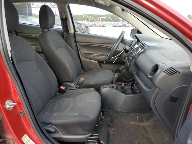 Photo 4 VIN: ML32A3HJ6FH049107 - MITSUBISHI MIRAGE DE 