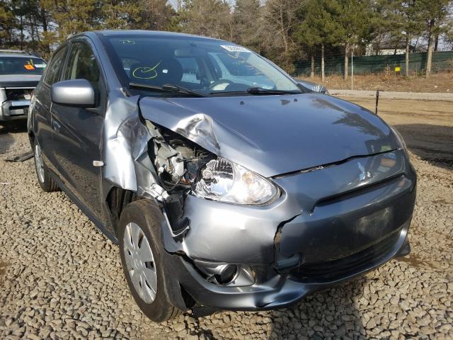 Photo 0 VIN: ML32A3HJ6FH050662 - MITSUBISHI MIRAGE DE 