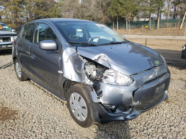 Photo 8 VIN: ML32A3HJ6FH050662 - MITSUBISHI MIRAGE DE 