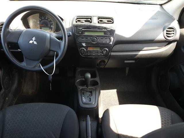 Photo 8 VIN: ML32A3HJ6FH050743 - MITSUBISHI MIRAGE DE 