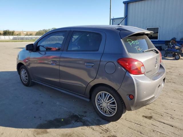 Photo 1 VIN: ML32A3HJ6FH051262 - MITSUBISHI MIRAGE DE 