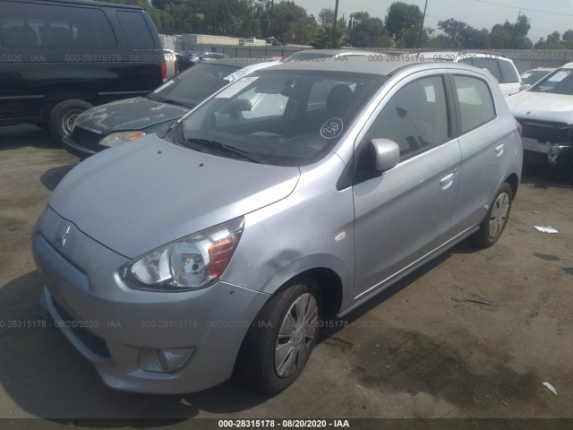 Photo 1 VIN: ML32A3HJ6FH051505 - MITSUBISHI MIRAGE 