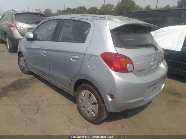 Photo 2 VIN: ML32A3HJ6FH051505 - MITSUBISHI MIRAGE 