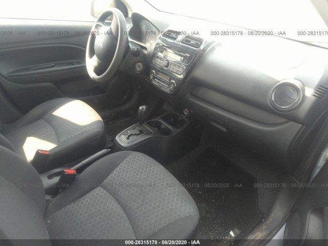 Photo 4 VIN: ML32A3HJ6FH051505 - MITSUBISHI MIRAGE 