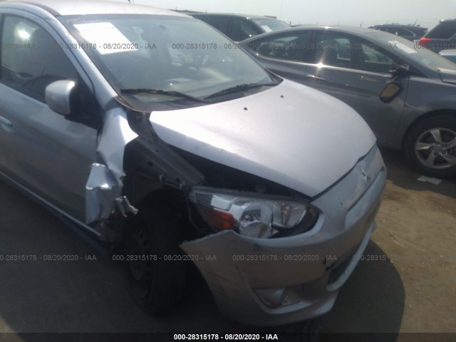 Photo 5 VIN: ML32A3HJ6FH051505 - MITSUBISHI MIRAGE 