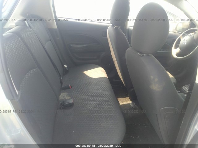 Photo 7 VIN: ML32A3HJ6FH051505 - MITSUBISHI MIRAGE 