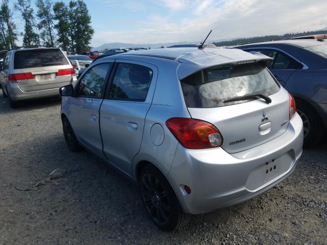 Photo 2 VIN: ML32A3HJ6FH052122 - MITSUBISHI MIRAGE DE 