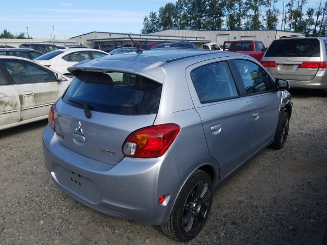 Photo 3 VIN: ML32A3HJ6FH052122 - MITSUBISHI MIRAGE DE 