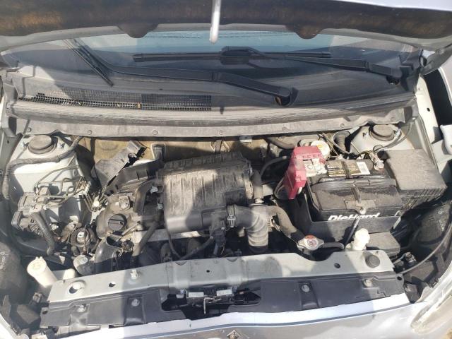 Photo 10 VIN: ML32A3HJ6FH056056 - MITSUBISHI MIRAGE 