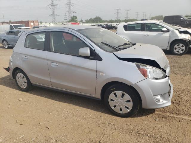 Photo 3 VIN: ML32A3HJ6FH056056 - MITSUBISHI MIRAGE 