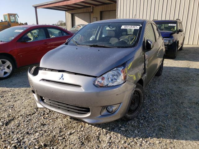 Photo 1 VIN: ML32A3HJ6FH056347 - MITSUBISHI MIRAGE DE 