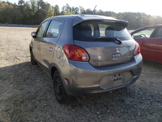 Photo 2 VIN: ML32A3HJ6FH056347 - MITSUBISHI MIRAGE DE 