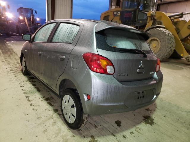 Photo 2 VIN: ML32A3HJ6FH061080 - MITSUBISHI MIRAGE DE 