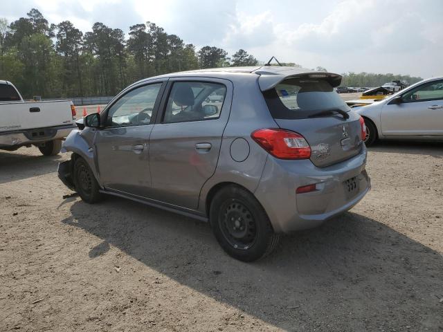 Photo 1 VIN: ML32A3HJ6HH001092 - MITSUBISHI MIRAGE ES 