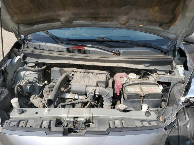 Photo 10 VIN: ML32A3HJ6HH001092 - MITSUBISHI MIRAGE ES 