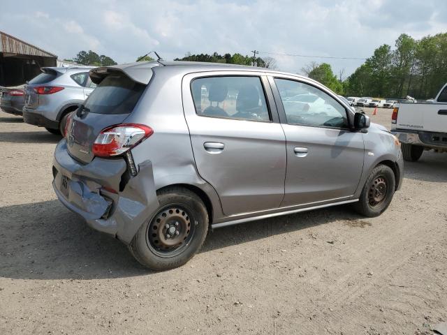 Photo 2 VIN: ML32A3HJ6HH001092 - MITSUBISHI MIRAGE ES 