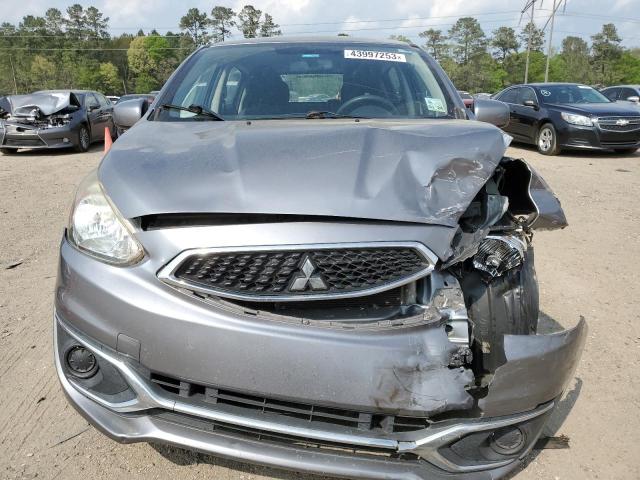 Photo 4 VIN: ML32A3HJ6HH001092 - MITSUBISHI MIRAGE ES 