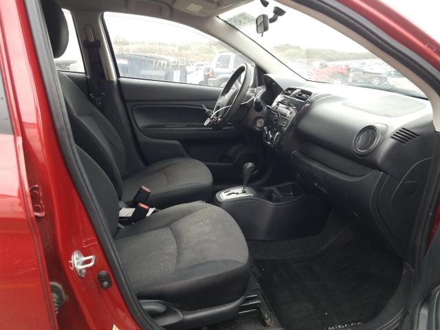 Photo 4 VIN: ML32A3HJ6HH001951 - MITSUBISHI MIRAGE ES 