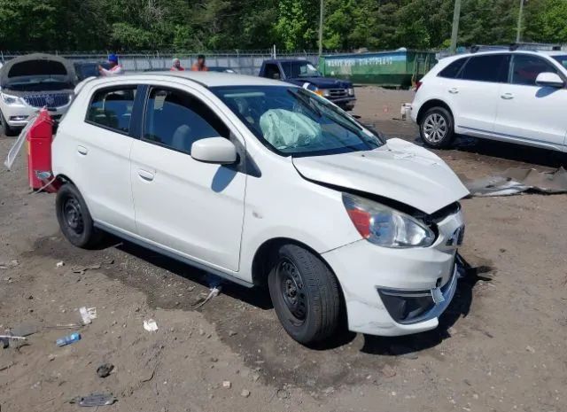 Photo 0 VIN: ML32A3HJ6HH003439 - MITSUBISHI MIRAGE 