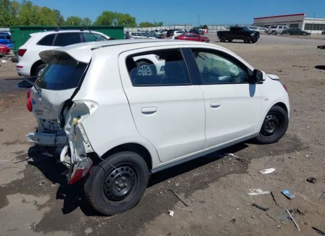 Photo 3 VIN: ML32A3HJ6HH003439 - MITSUBISHI MIRAGE 