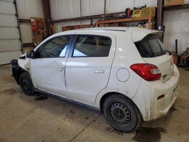 Photo 1 VIN: ML32A3HJ6HH006616 - MITSUBISHI MIRAGE 