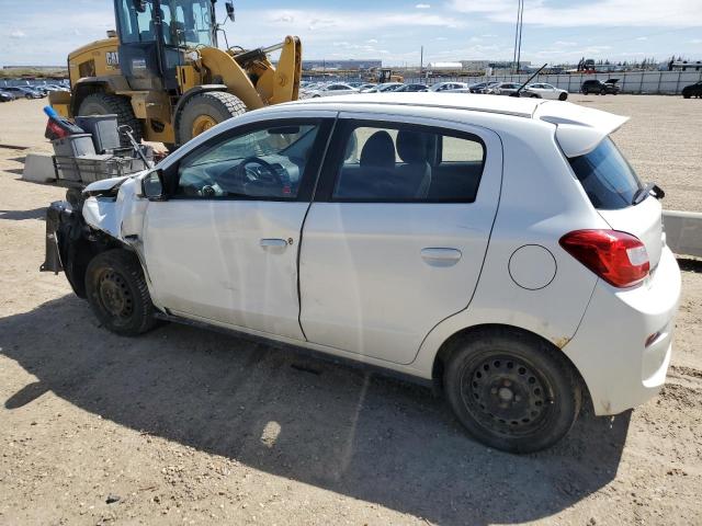 Photo 1 VIN: ML32A3HJ6HH006616 - MITSUBISHI MIRAGE 