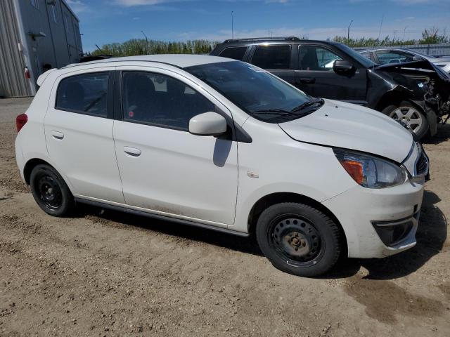 Photo 3 VIN: ML32A3HJ6HH006616 - MITSUBISHI MIRAGE 