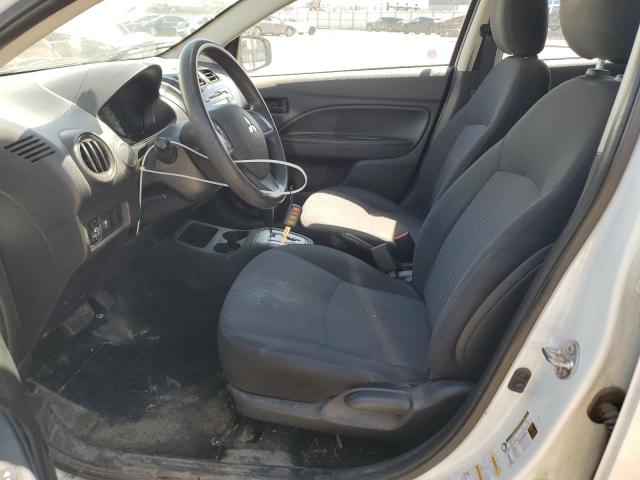 Photo 6 VIN: ML32A3HJ6HH006616 - MITSUBISHI MIRAGE 