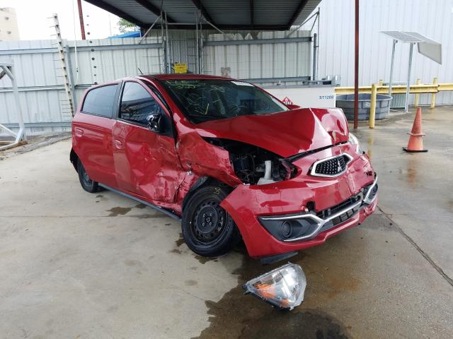 Photo 0 VIN: ML32A3HJ6HH006664 - MITSUBISHI MIRAGE ES 